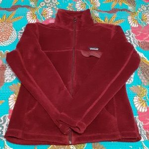 Patagonia Re-tool Full Zip Fleece Jacket